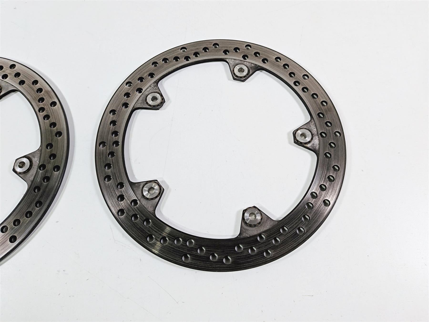 2021 BMW R1250GS K51 Adventure Front Brake Rotor Discs Brembo 4.4mm 34118526566-Mototech271