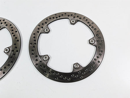 2021 BMW R1250GS K51 Adventure Front Brake Rotor Discs Brembo 4.4mm 34118526566-Mototech271