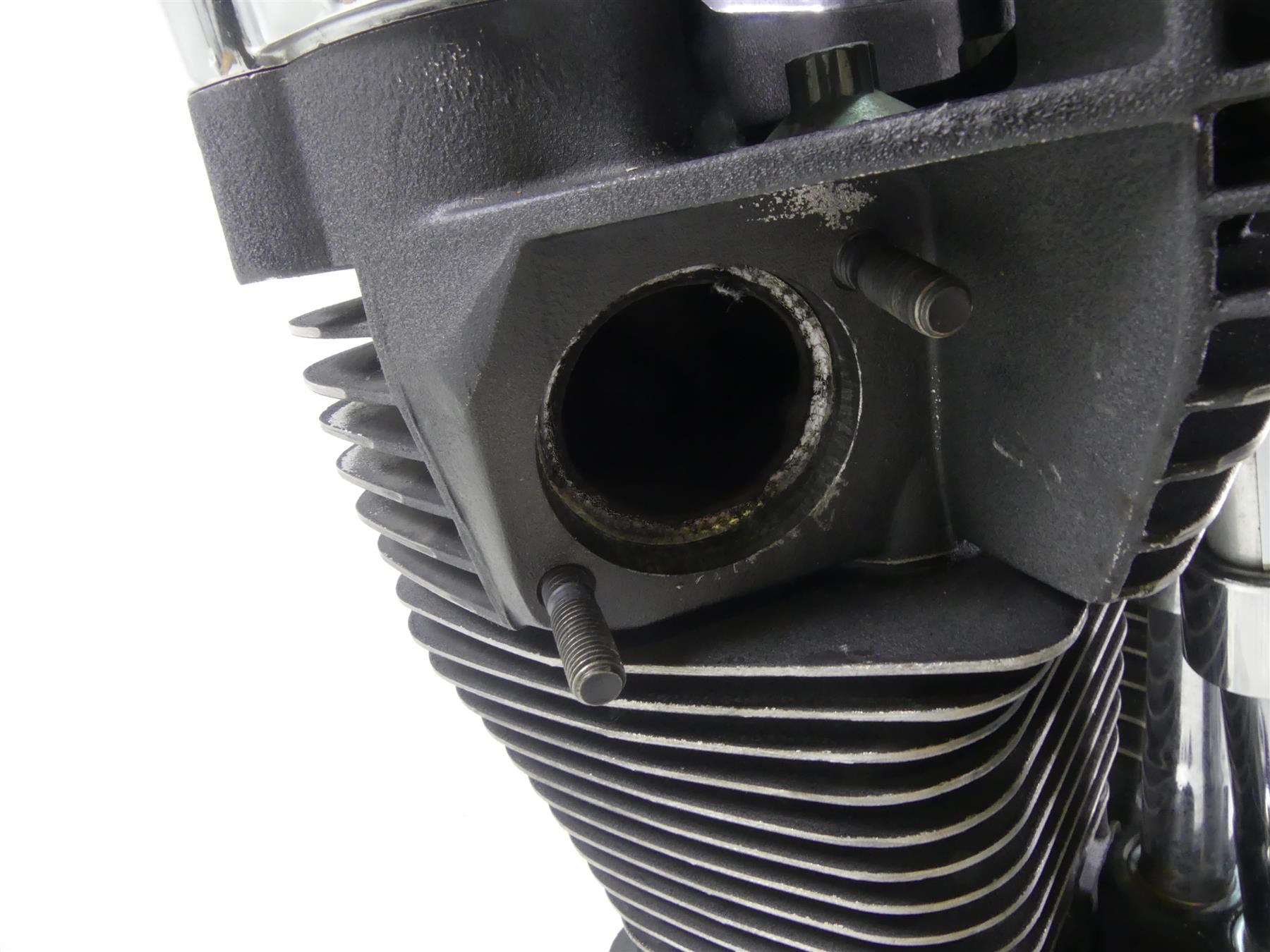 1993 Harley Dyna FXDL Low Rider Running 80ci Evo Engine Motor 49K 24571-93 {{ shop.shopifyCountryName }} - Mototech271