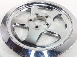 2005 Harley Touring CVO FLHTC SE Electra Glide  Chrome Belt Sprocket Pulley 70T | Mototech271