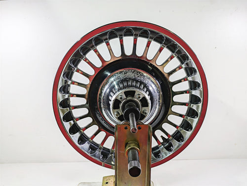 2010 Harley Touring FLHTK Electra Glide 17x3 Front Wheel Rim 42195-10 | Mototech271