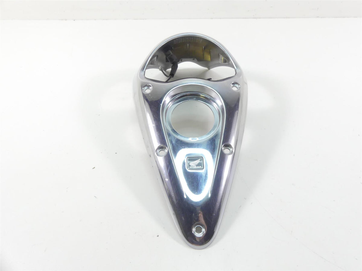 2009 Honda VTX1300 Touring Upper Tank Dash Speedo Cover 17620-MEA-6700 {{ shop.shopifyCountryName }} - Mototech271