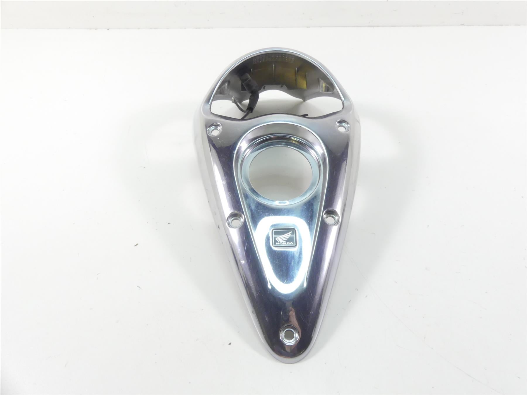 2009 Honda VTX1300 Touring Upper Tank Dash Speedo Cover 17620-MEA-6700 {{ shop.shopifyCountryName }} - Mototech271