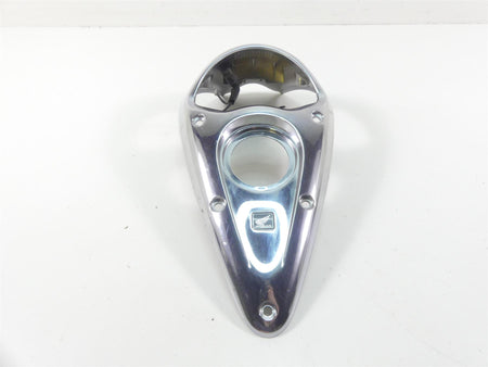 2009 Honda VTX1300 Touring Upper Tank Dash Speedo Cover 17620-MEA-6700 {{ shop.shopifyCountryName }} - Mototech271