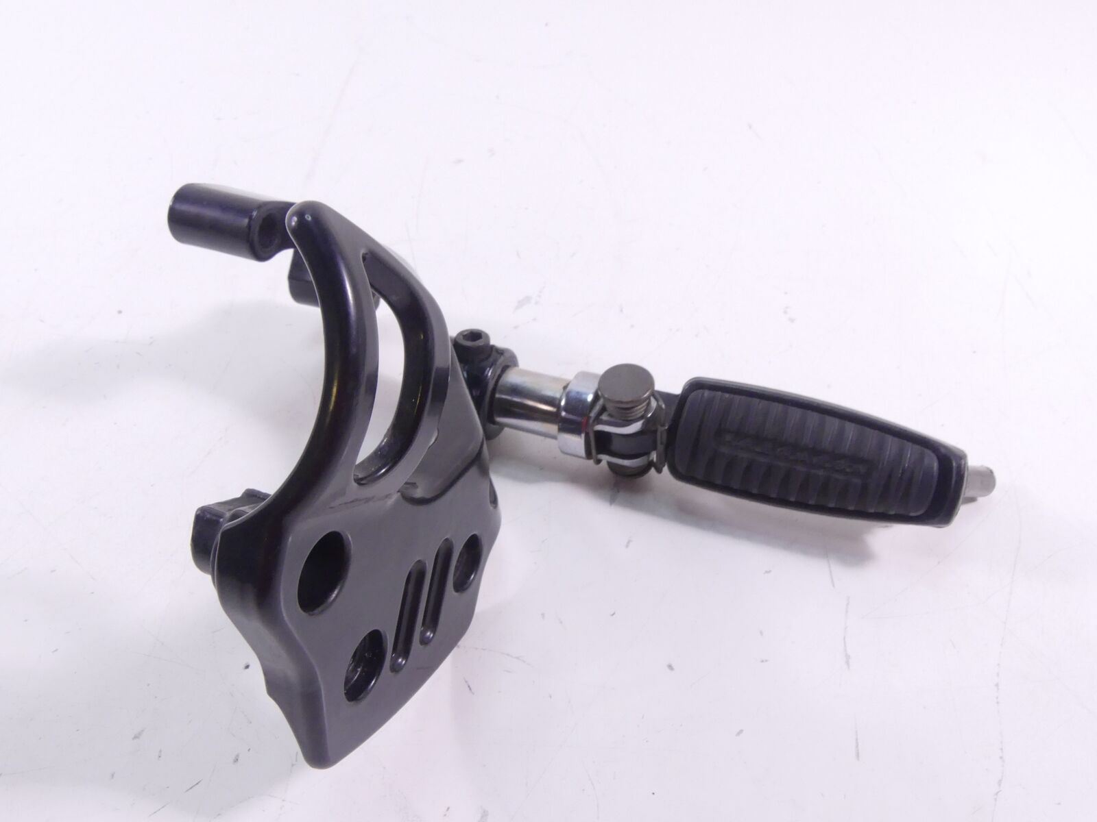 2009 Harley Sportster XR1200 Right Rider Front Foot Peg Footpeg 51045-08 {{ shop.shopifyCountryName }} - Mototech271