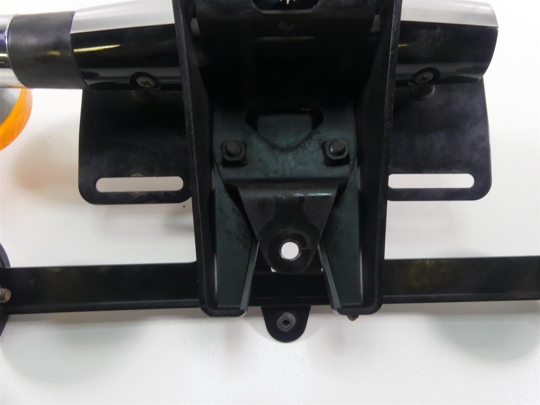 2016 Honda VT1300 CRG Stateline License Plate Holder Light Set 84701-MFY-A00 {{ shop.shopifyCountryName }} - Mototech271