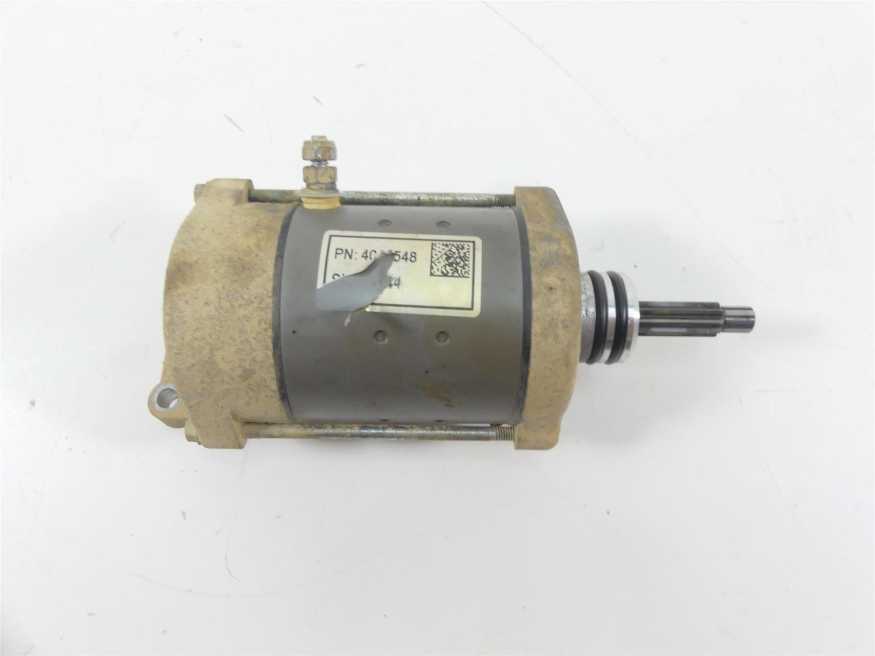 2021 Polaris RZR1000 XP EPS Engine Starter Motor 4014548 {{ shop.shopifyCountryName }} - Mototech271