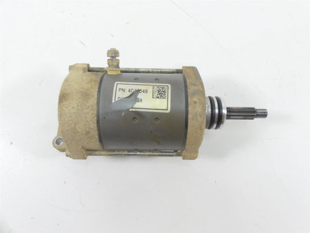 2021 Polaris RZR1000 XP EPS Engine Starter Motor 4014548 {{ shop.shopifyCountryName }} - Mototech271