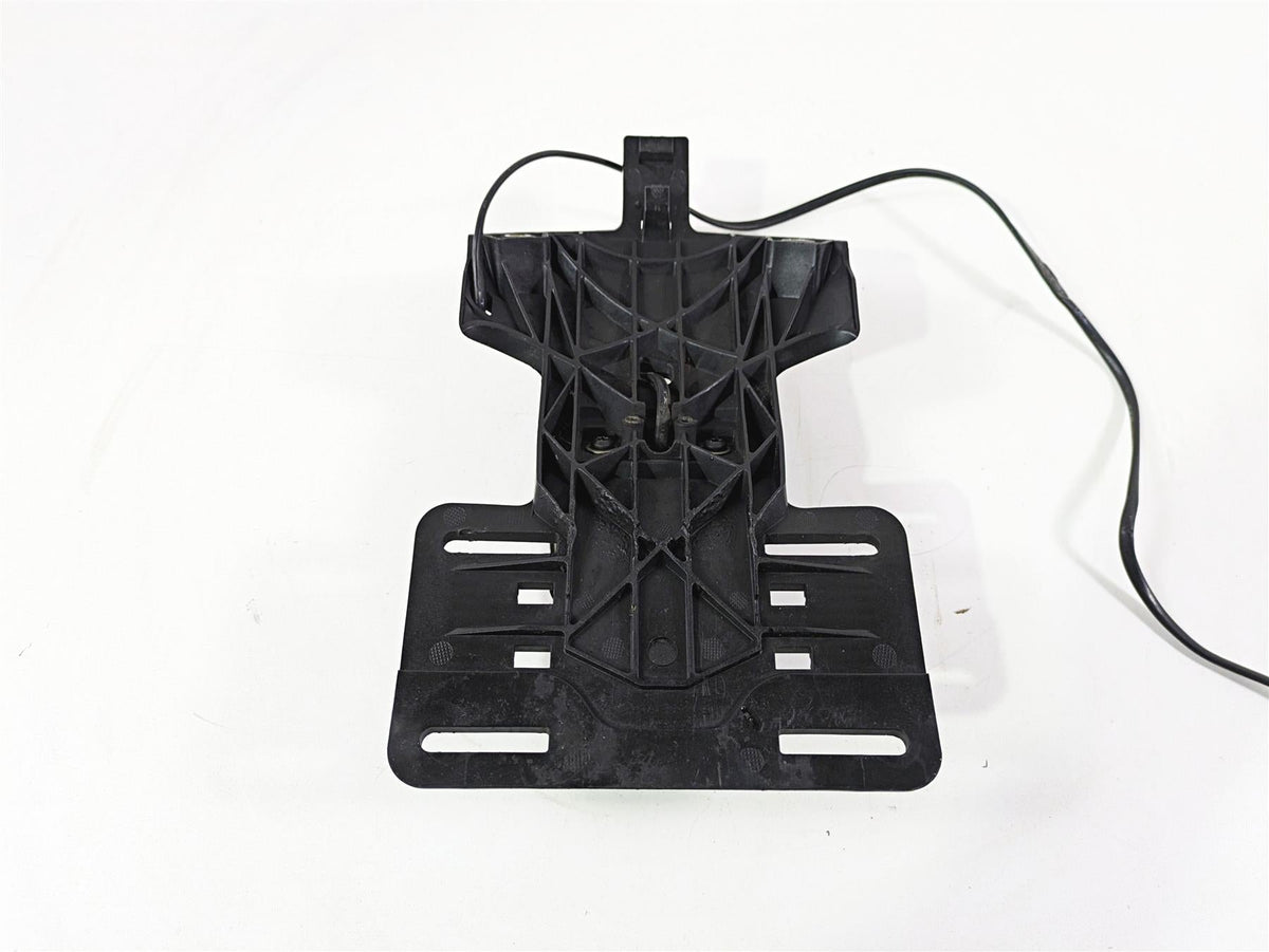 2014 Harley FLS Softail Slim License Plate Holder + Light 60154-11 {{ shop.shopifyCountryName }} - Mototech271