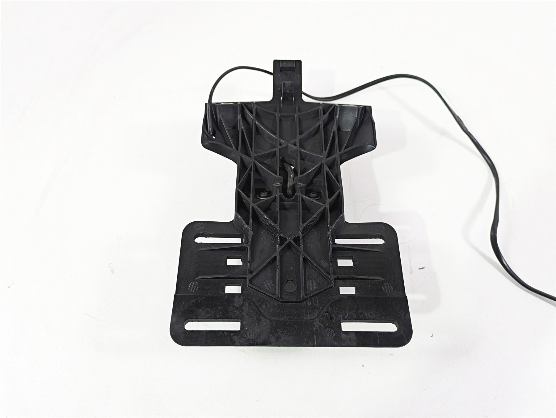 2014 Harley FLS Softail Slim License Plate Holder + Light 60154-11 {{ shop.shopifyCountryName }} - Mototech271