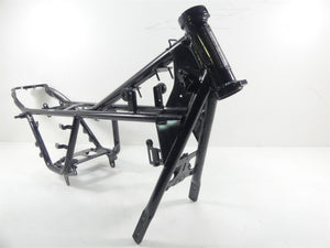 2019 Moto Guzzi V7 III Stone 750 Straight Main Frame Chassis + Salvage Texas Title - 2B003163