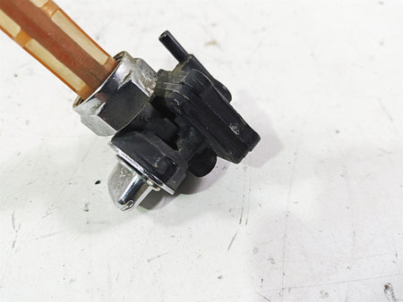 2002 Harley FLSTC Softail Heritage Fuel Gas Petrol Petcock Valve 61338-02 {{ shop.shopifyCountryName }} - Mototech271