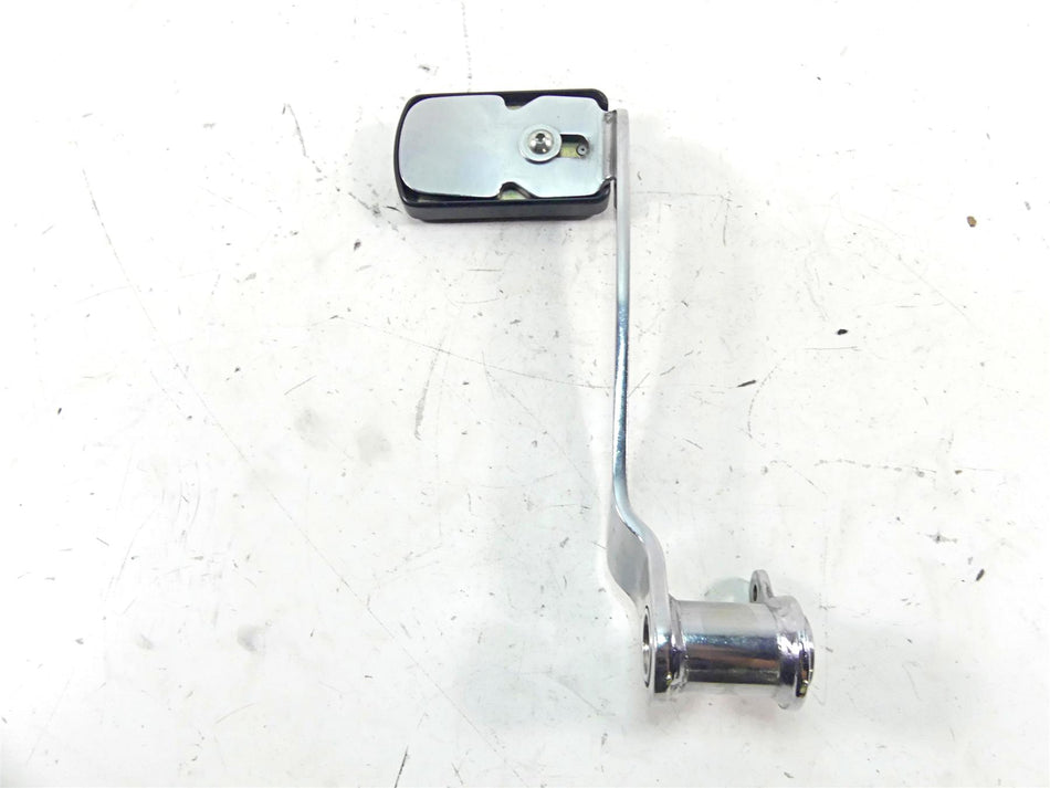 2002 Harley Touring FLHTC Electra Glide Rear Brake Pedal Lever 42407-02 {{ shop.shopifyCountryName }} - Mototech271