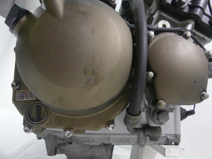 2001 Kawasaki ZX600J2 ZX6R Ninja Running Engine Motor 55K -Read -Video 4001-1300 | Mototech271