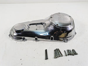 2000 Harley FXSTS Softail Springer Outer Primary Drive Clutch Cover 60506-99