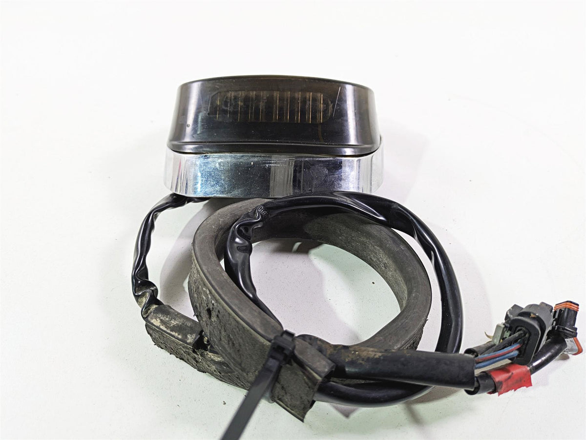 2018 Harley FLHCS Softail Heritage 115th Smoked Taillight & Wiring 68140-04 {{ shop.shopifyCountryName }} - Mototech271