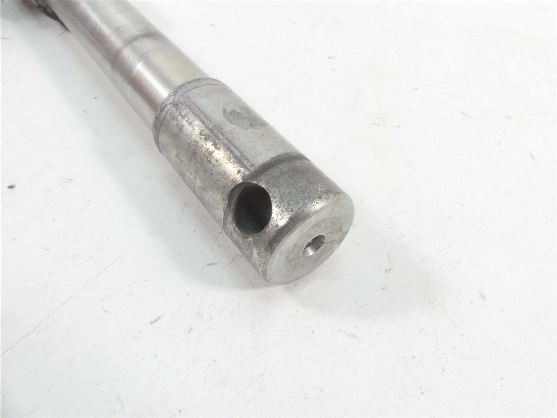 2002 Harley Touring FLHRCI Road King Front 1" Axle Wheel Spindle 43364-00 {{ shop.shopifyCountryName }} - Mototech271