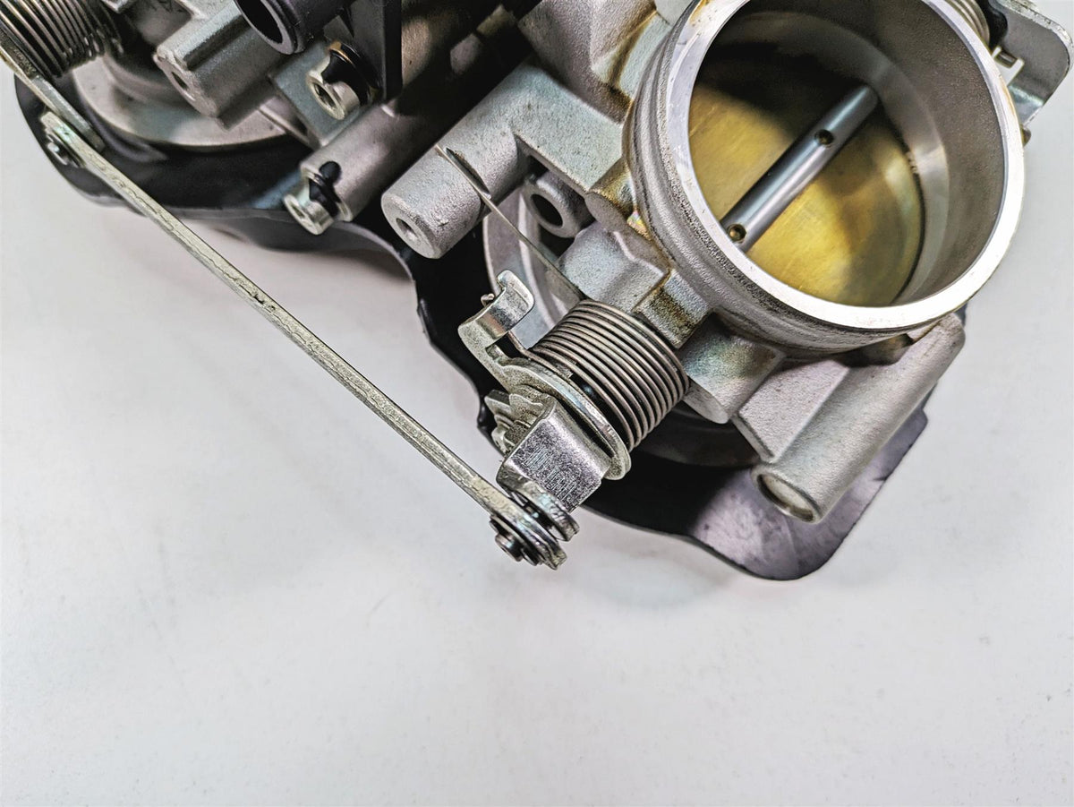 2008 Buell 1125 R Throttle Body Bodies Fuel Injection P0803.1AM {{ shop.shopifyCountryName }} - Mototech271