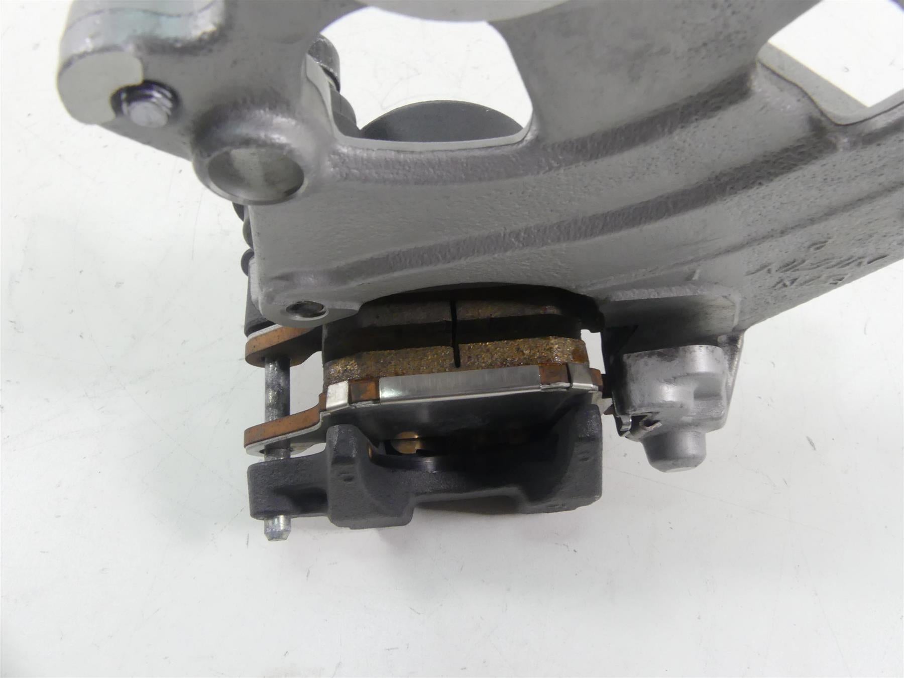 2022 Yamaha MT09 FZ09 Rear Nissin Brake Caliper & Mount B7N-2580W-00-00 {{ shop.shopifyCountryName }} - Mototech271