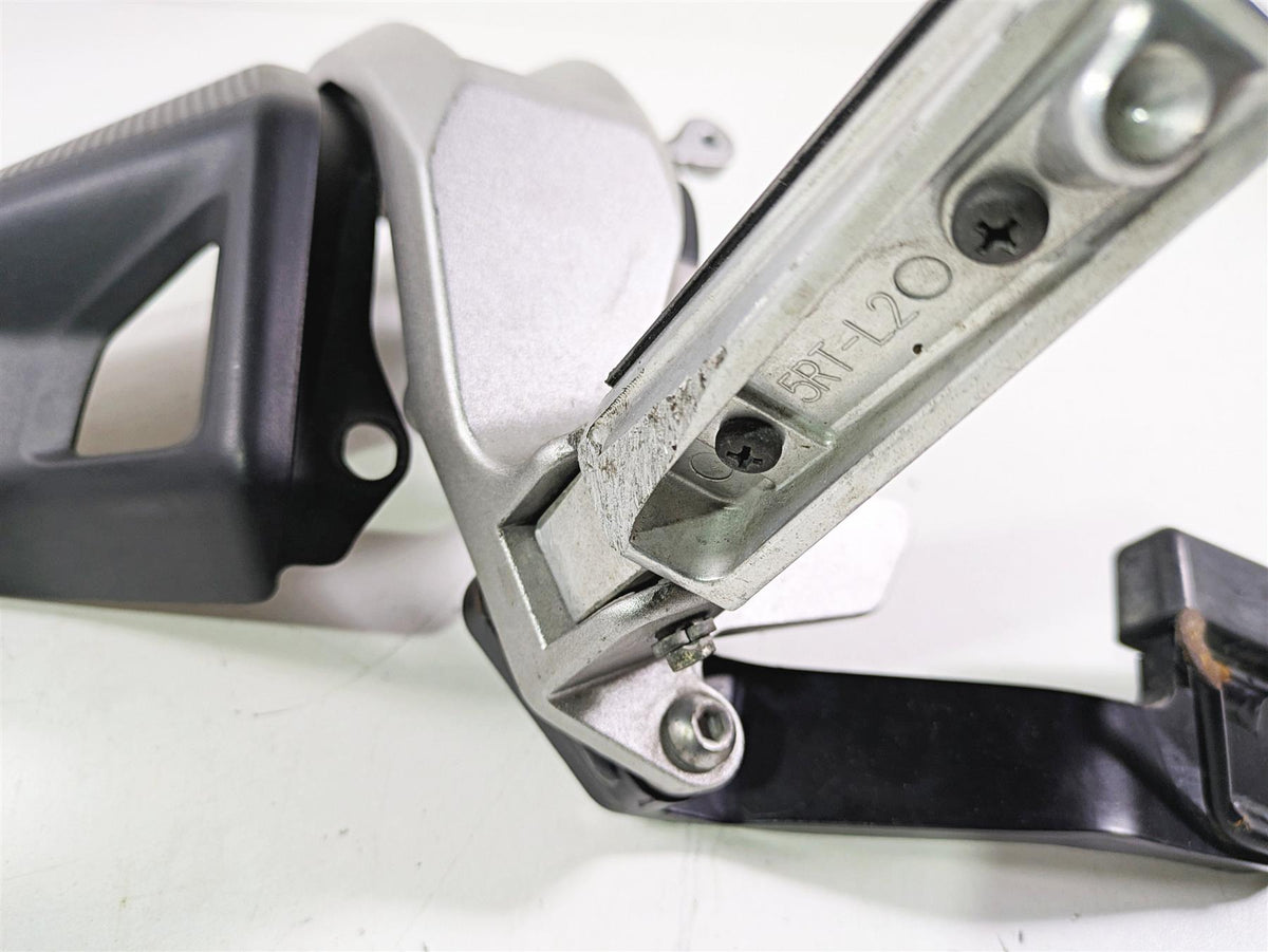 2012 Yamaha XT1200 Super Tenere Rear Passenger Footpeg Set 23P-27430-00-00 {{ shop.shopifyCountryName }} - Mototech271