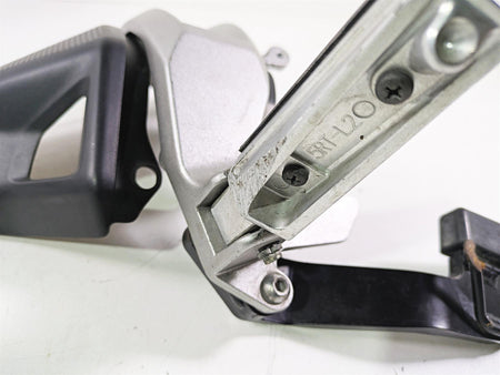 2012 Yamaha XT1200 Super Tenere Rear Passenger Footpeg Set 23P-27430-00-00 {{ shop.shopifyCountryName }} - Mototech271