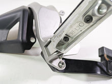 Load image into Gallery viewer, 2012 Yamaha XT1200 Super Tenere Rear Passenger Footpeg Set 23P-27430-00-00
