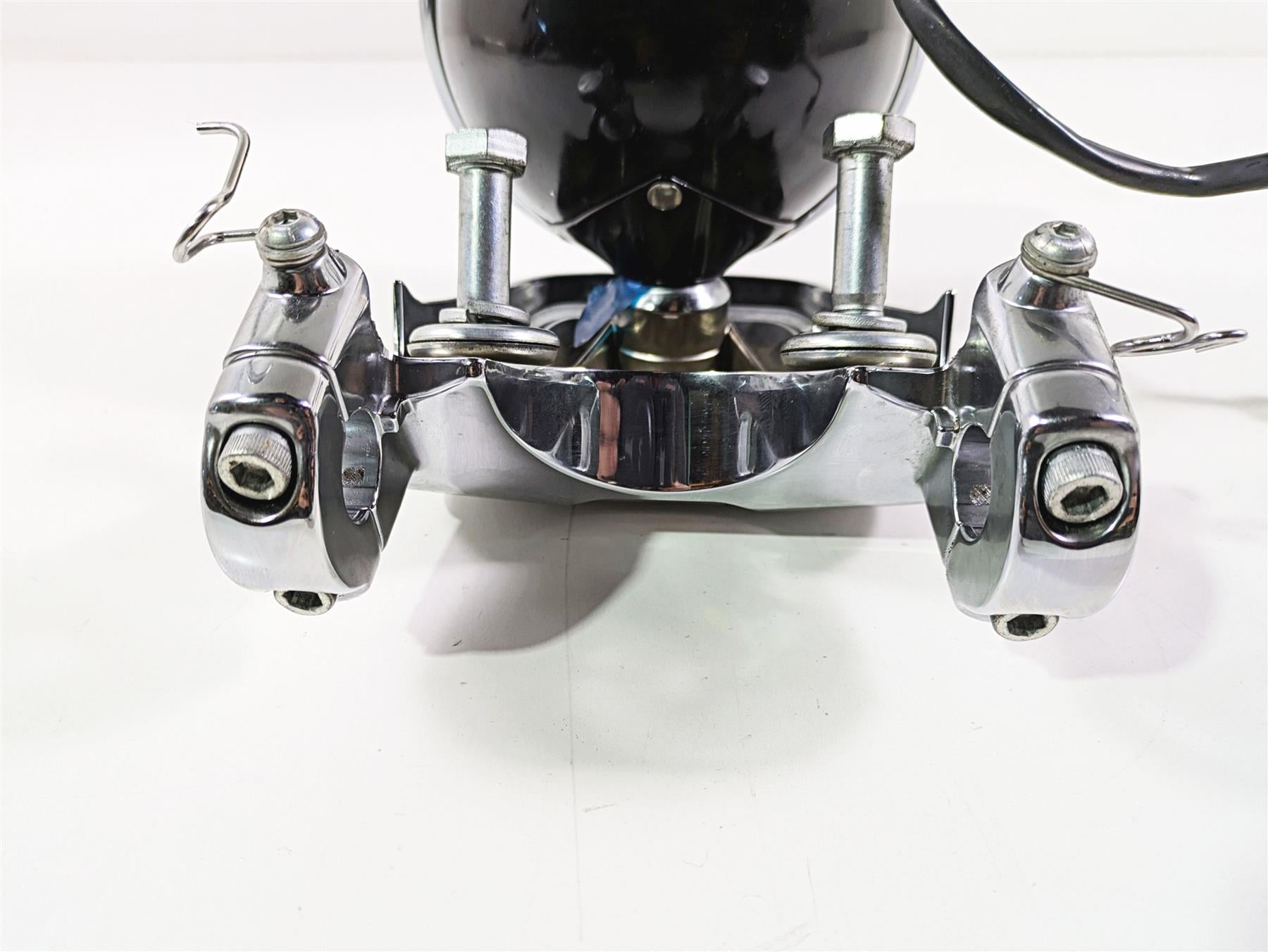 2016 Harley FXDL Dyna Low Rider J.W.Speaker Led Headlight Lamp & Bracket 4034350 {{ shop.shopifyCountryName }} - Mototech271