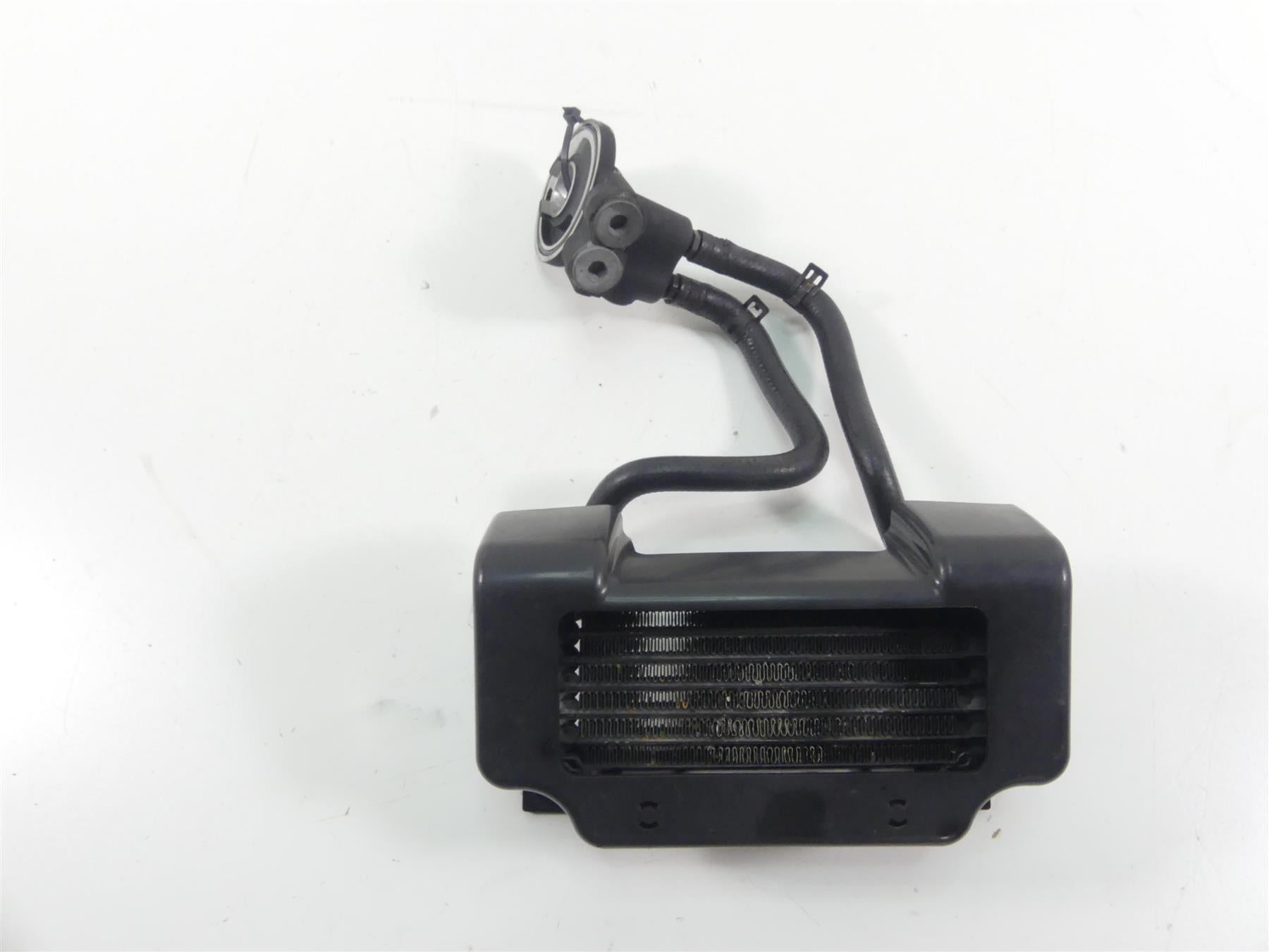2013 Harley Touring FLTRX Road Glide Oil Cooler Flange Cover Set- Read 63083-11A {{ shop.shopifyCountryName }} - Mototech271