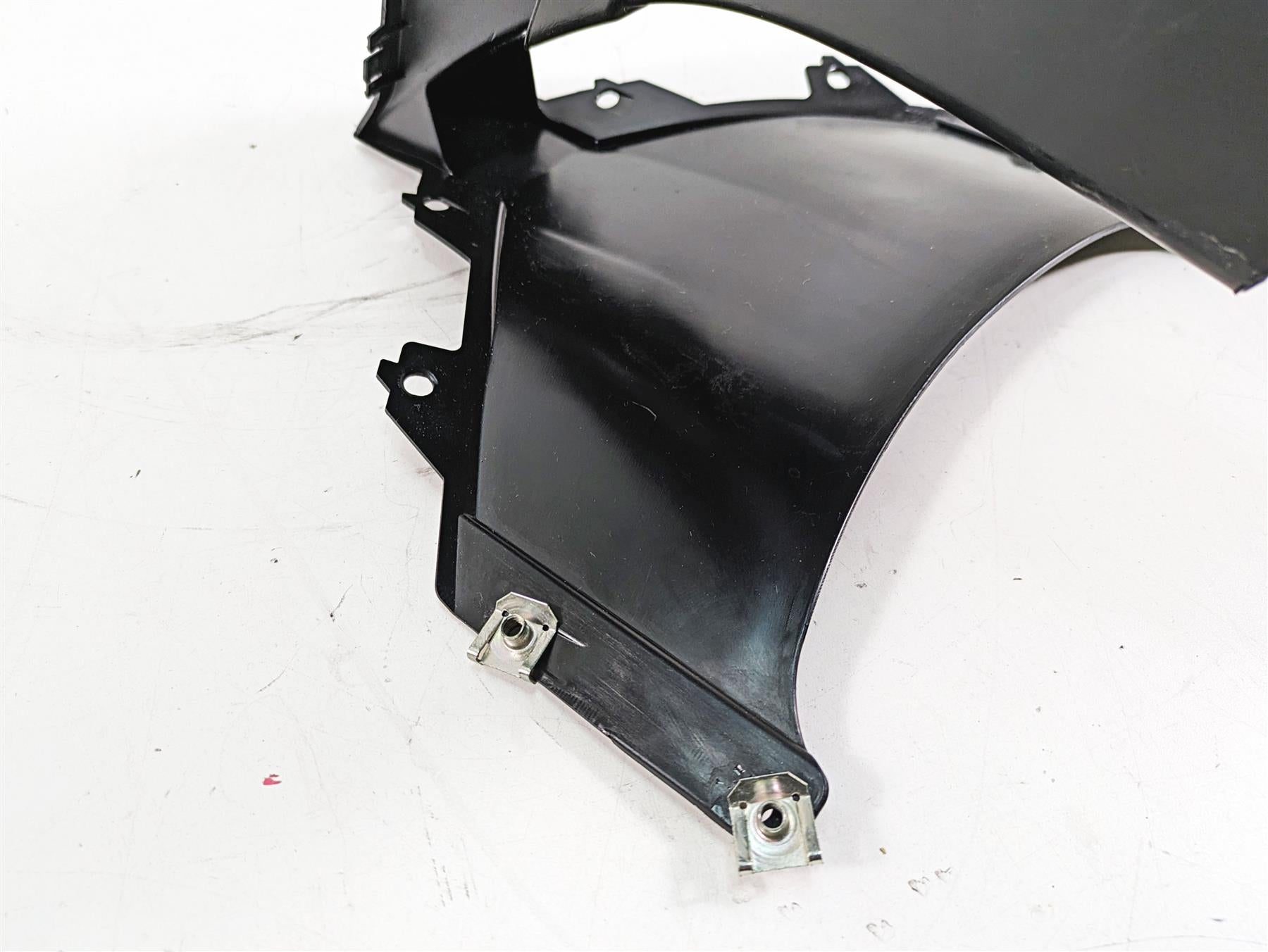 2015 BMW S1000RR K46 Front Center Air Duct Cover 46638540845 46638546438 {{ shop.shopifyCountryName }} - Mototech271