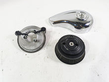 Load image into Gallery viewer, 2005 Harley Softail FLSTFSE CVO Fat Boy 103 Air Breather Cleaner Filter 29614-03 | Mototech271
