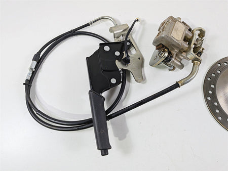 2021 Yamaha YXZ1000R EPS SS SE Park Brake & Cable & Caliper & Disc 1XD-25905-01 {{ shop.shopifyCountryName }} - Mototech271