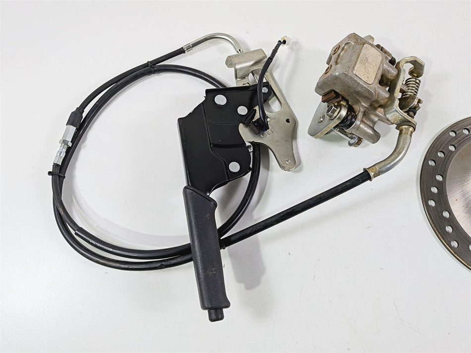 2021 Yamaha YXZ1000R EPS SS SE Park Brake & Cable & Caliper & Disc 1XD-25905-01 {{ shop.shopifyCountryName }} - Mototech271