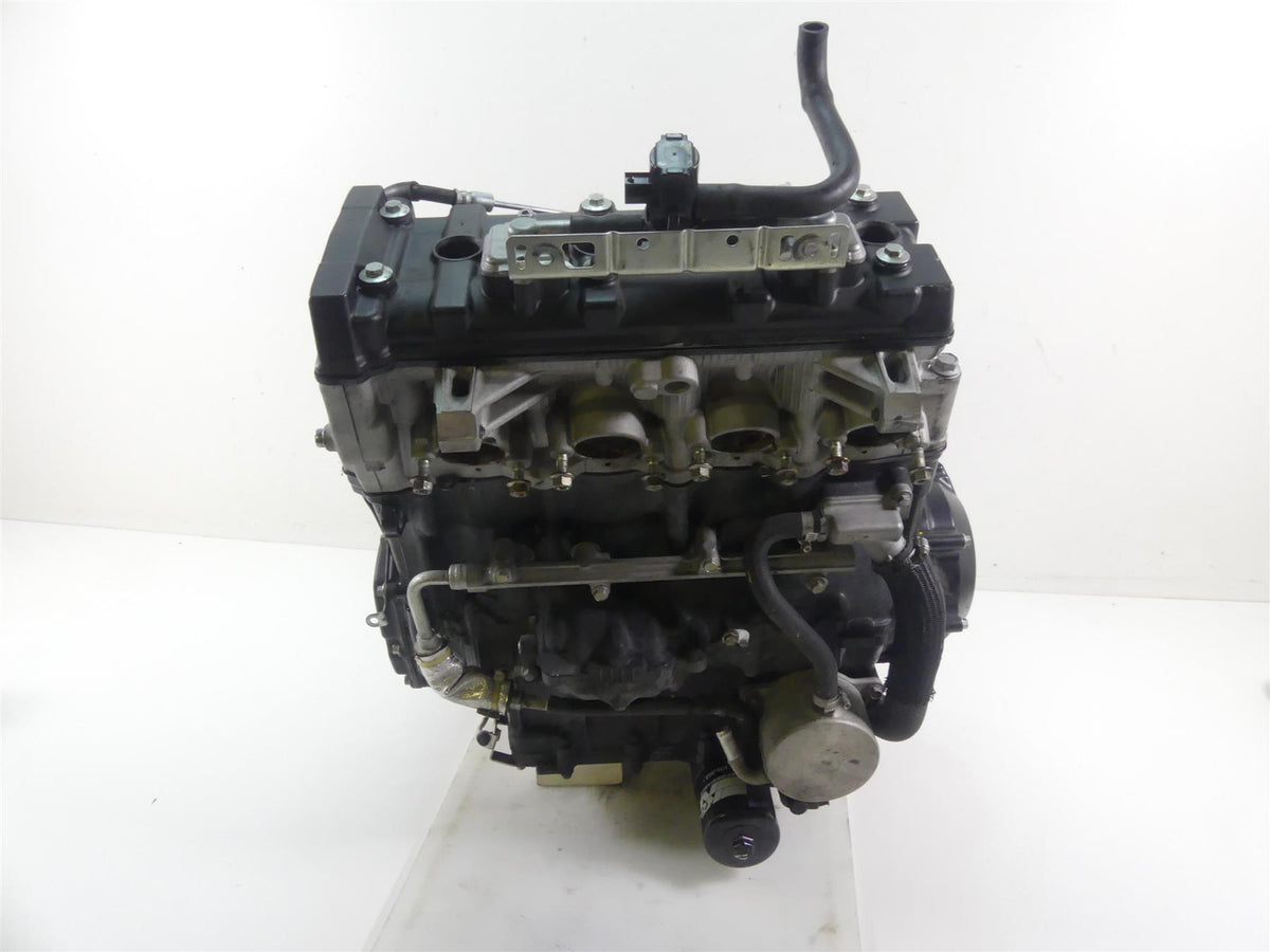 2012 Kawasaki ZX1400 ZX14R Ninja Running Engine Motor 27K -Video 14001-0595 {{ shop.shopifyCountryName }} - Mototech271
