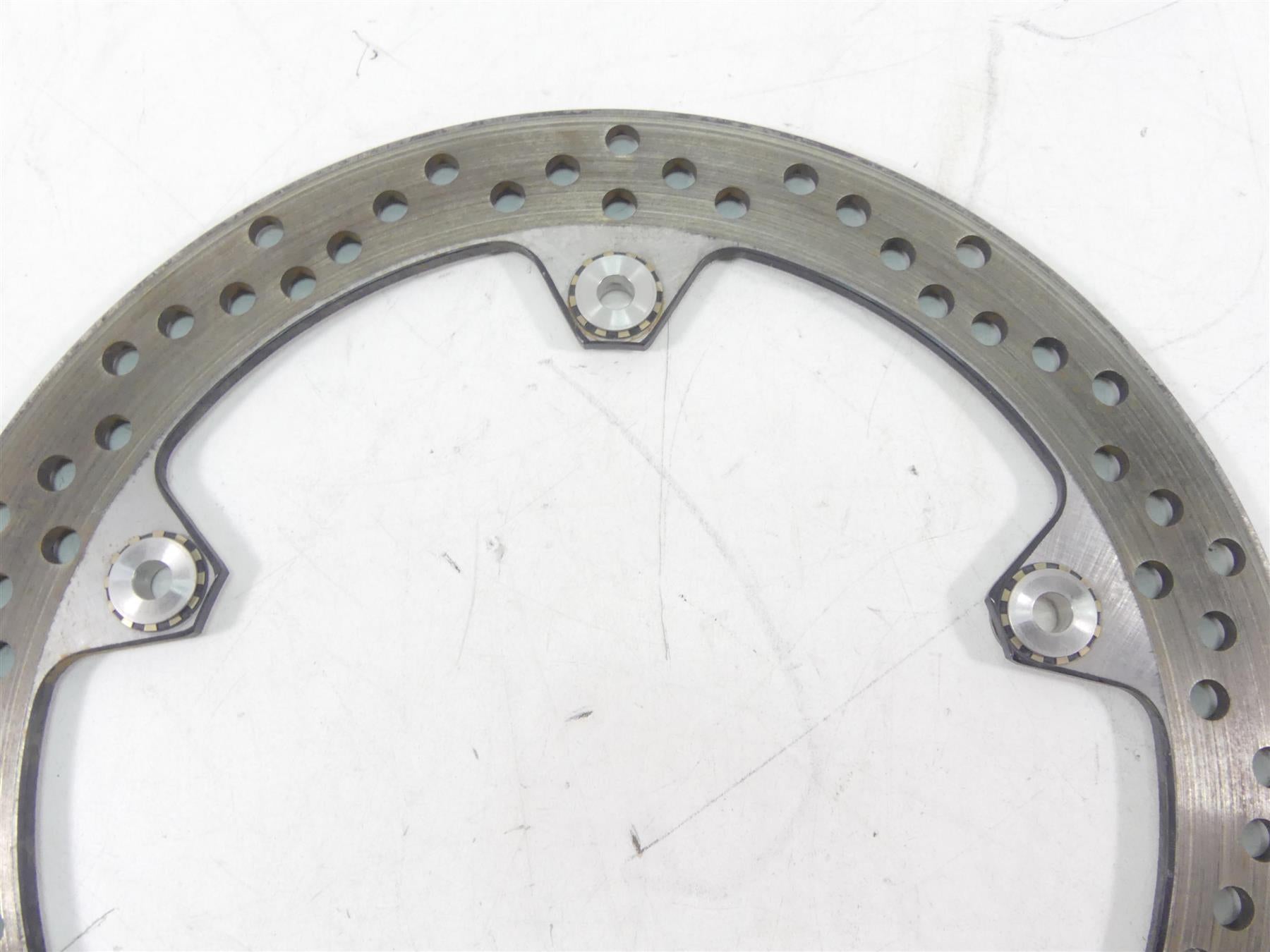 2017 BMW R1200GS GSW K50 Front Brake Disc Rotor Set 305mm 34118526566 {{ shop.shopifyCountryName }} - Mototech271