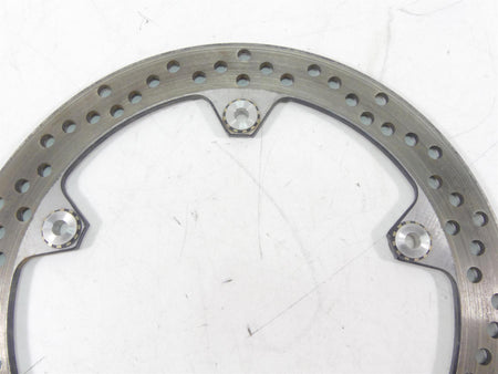 2017 BMW R1200GS GSW K50 Front Brake Disc Rotor Set 305mm 34118526566 {{ shop.shopifyCountryName }} - Mototech271