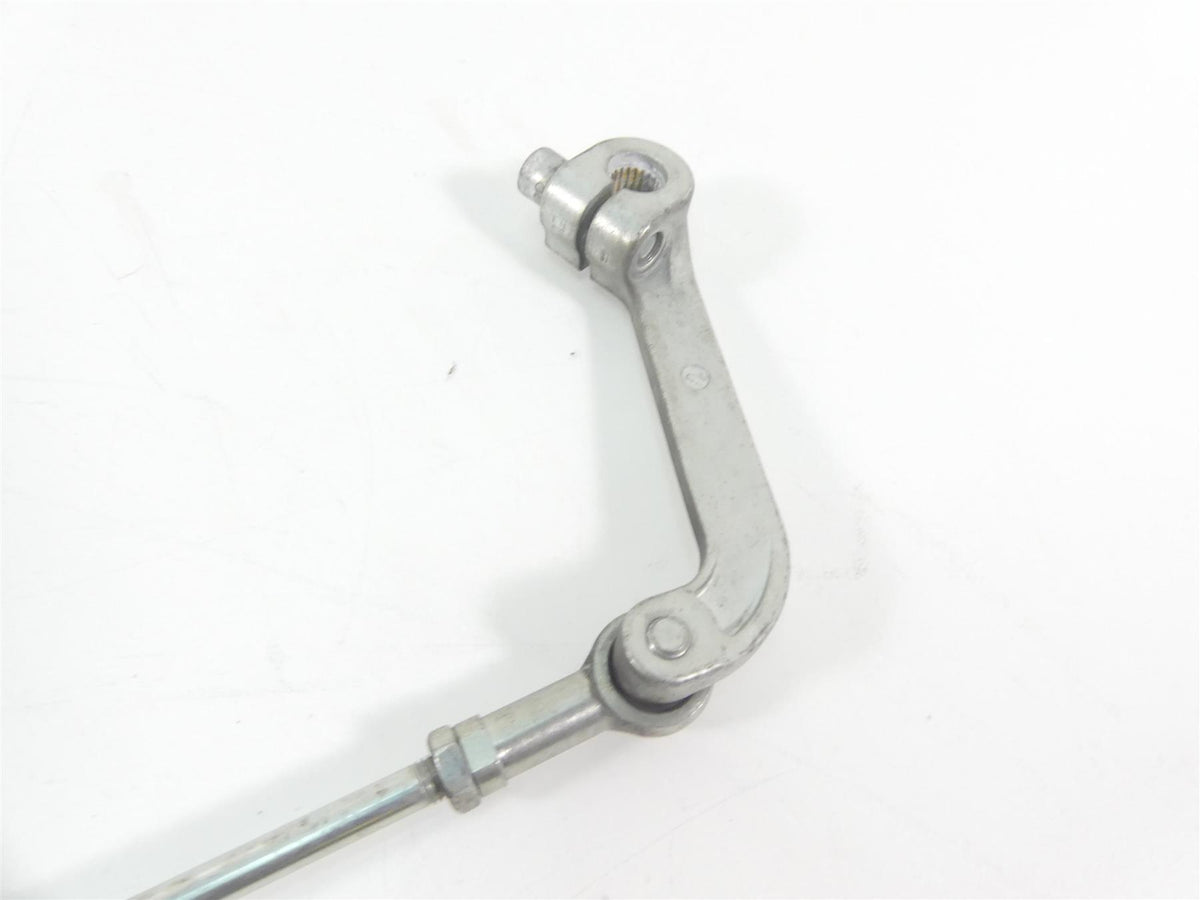 2018 Harley Softail FXFB Fat Bob Left Rider Footpeg Mount & Shifter FW 33600134 {{ shop.shopifyCountryName }} - Mototech271