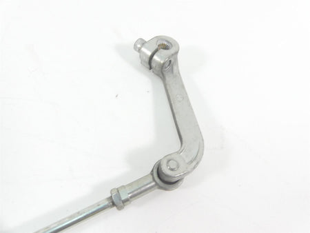 2018 Harley Softail FXFB Fat Bob Left Rider Footpeg Mount & Shifter FW 33600134 {{ shop.shopifyCountryName }} - Mototech271