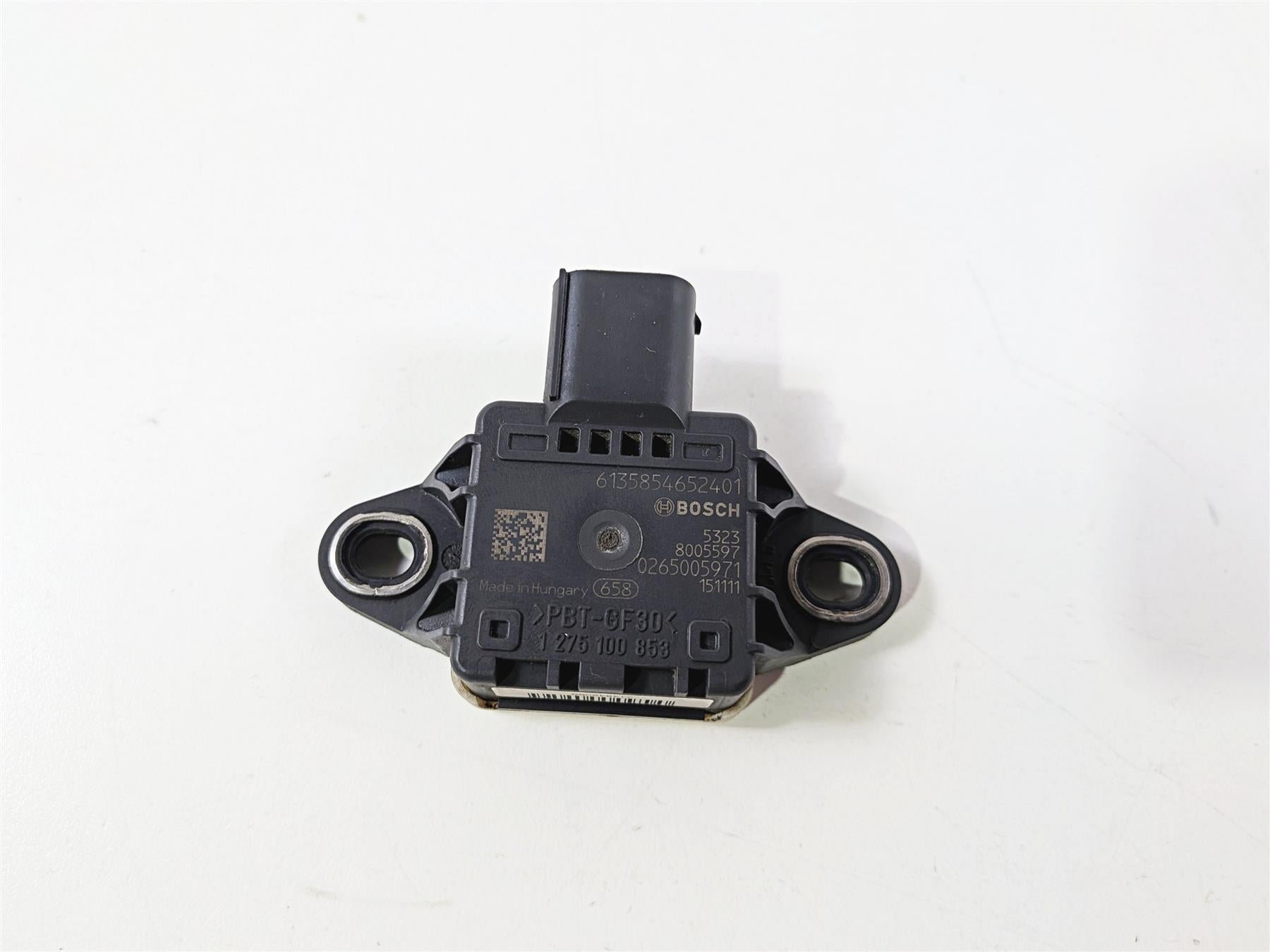 2016 BMW S1000RR K46 Bosch Tilt Fall Lean Angle Sensor 61358546524-Mototech271