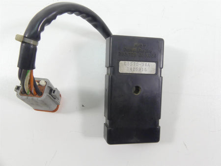 1995 Harley Touring FLHTCU Electra Glide Tsm Turn Signal Control Module 68570-94 {{ shop.shopifyCountryName }} - Mototech271