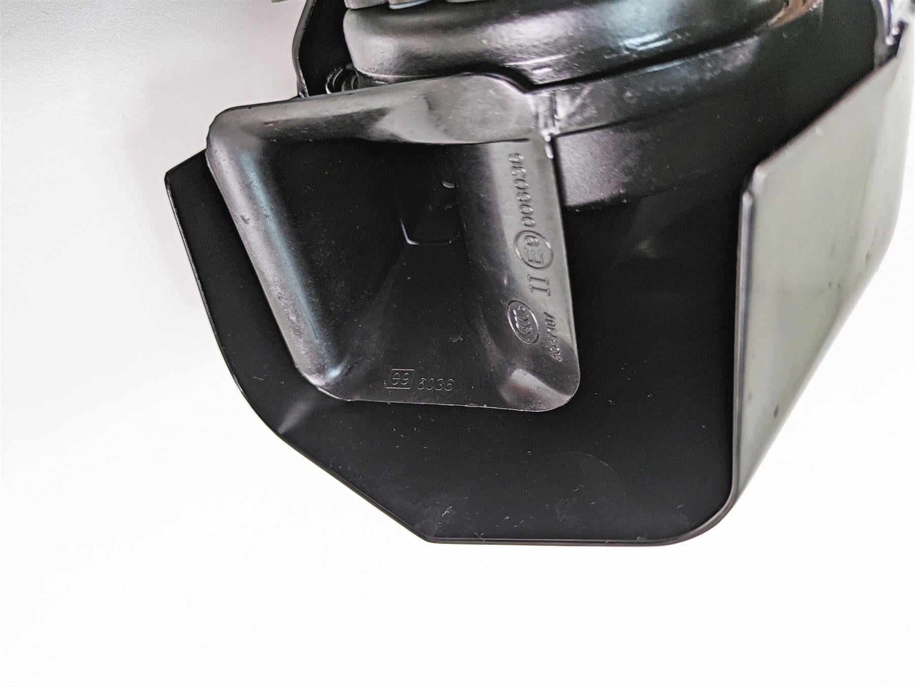 2013 Harley Touring FLHX Street Glide Horn & Black Cover 61300478A {{ shop.shopifyCountryName }} - Mototech271