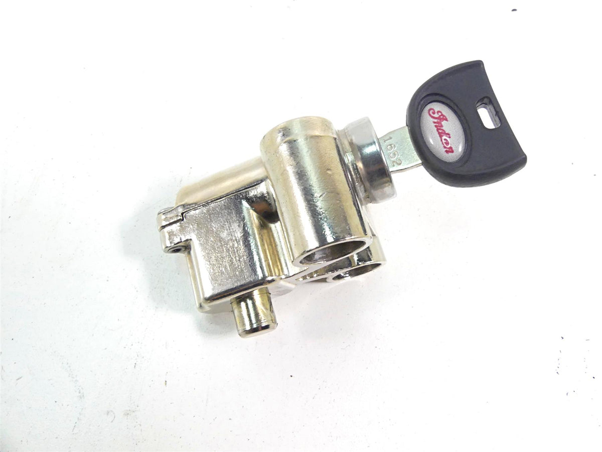 2019 Indian Chieftain Classic Saddlebag Steering Locks & Keys Set 2635146 {{ shop.shopifyCountryName }} - Mototech271