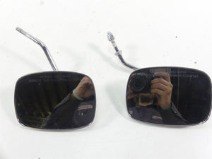 1999 Harley Touring FLHTCUI Electra Glide Rear View Mirror Set 91875-88A | Mototech271