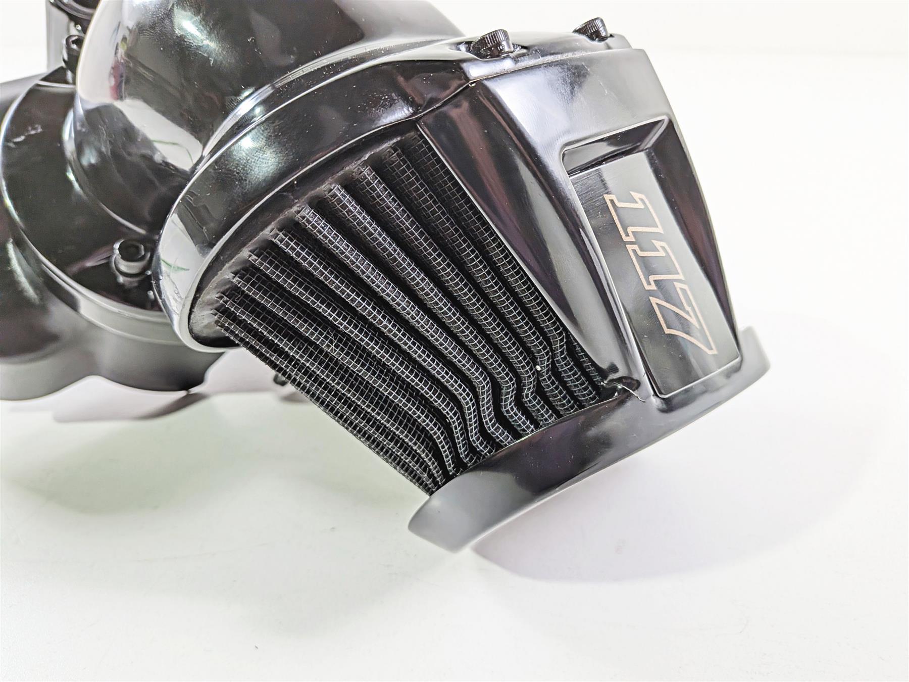 2024 Harley Softail FXLRST Low Rider Air Cleaner Filter M8 117ci - Read 29000314 {{ shop.shopifyCountryName }} - Mototech271
