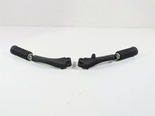 Load image into Gallery viewer, 2014 Harley FXDF Dyna Fat Bob Rear Passenger Footpeg Set 49224-06A 49230-06

