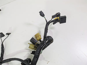 2008 Kawasaki VN1600 Vulcan Nomad Main Wiring Harness & Coils 26031-0478