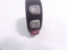 Load image into Gallery viewer, 2018 BMW K1600 Bagger Right Central Locking Control System Switch 61318546188 | Mototech271
