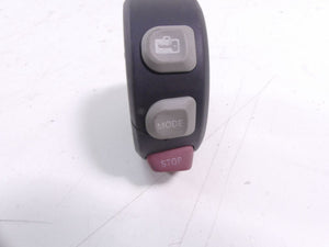 2018 BMW K1600 Bagger Right Central Locking Control System Switch 61318546188 | Mototech271