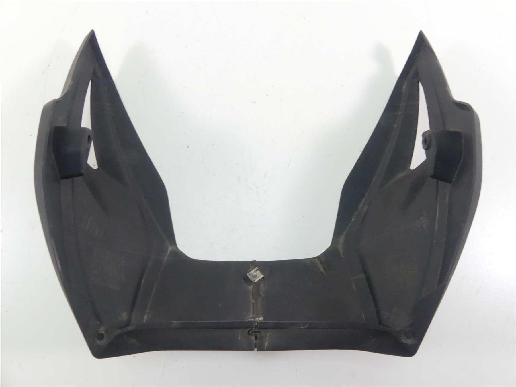 2016 BMW S1000XR K49 Lower Engine Spoiler Belly Cover Fairing Set 46637717049 {{ shop.shopifyCountryName }} - Mototech271