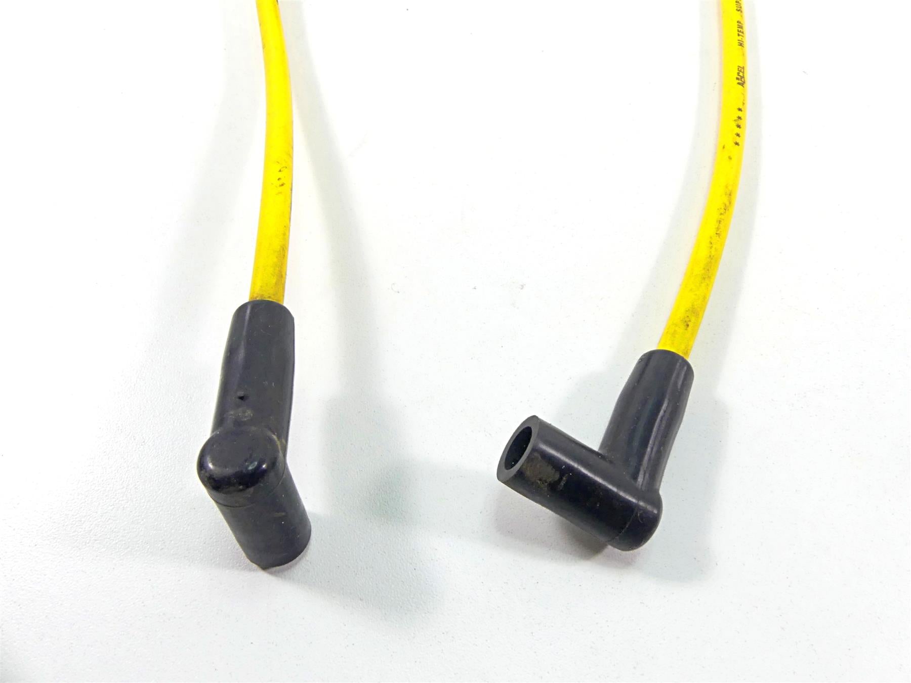 2012 Ducati Monster 1100 EVO Beru Ignition Coil Wires Plugs Set 38010151A {{ shop.shopifyCountryName }} - Mototech271