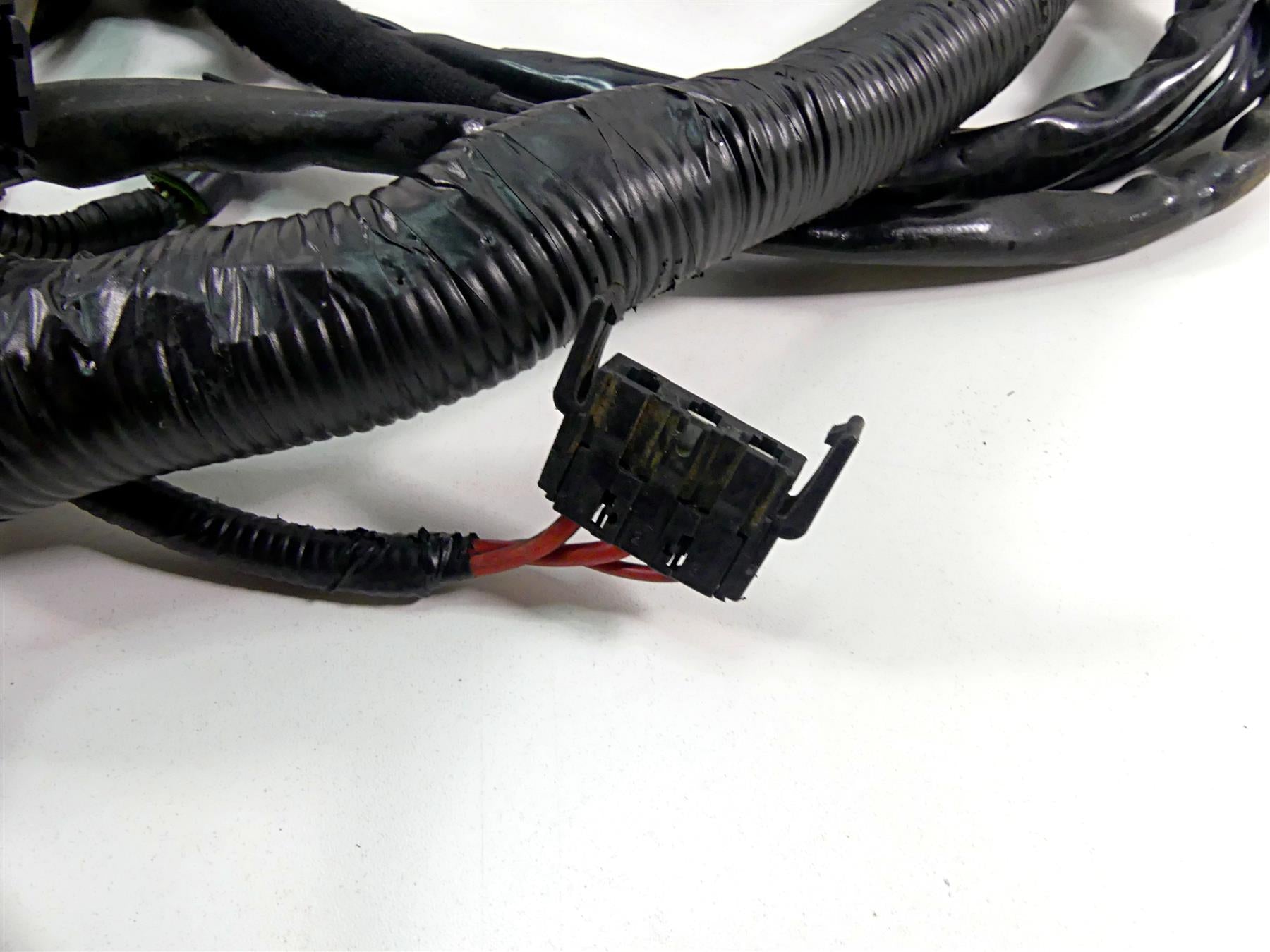 2010 Harley FXDF Dyna Fat Bob Main Wiring Harness Loom -No Cuts 69603-08A {{ shop.shopifyCountryName }} - Mototech271